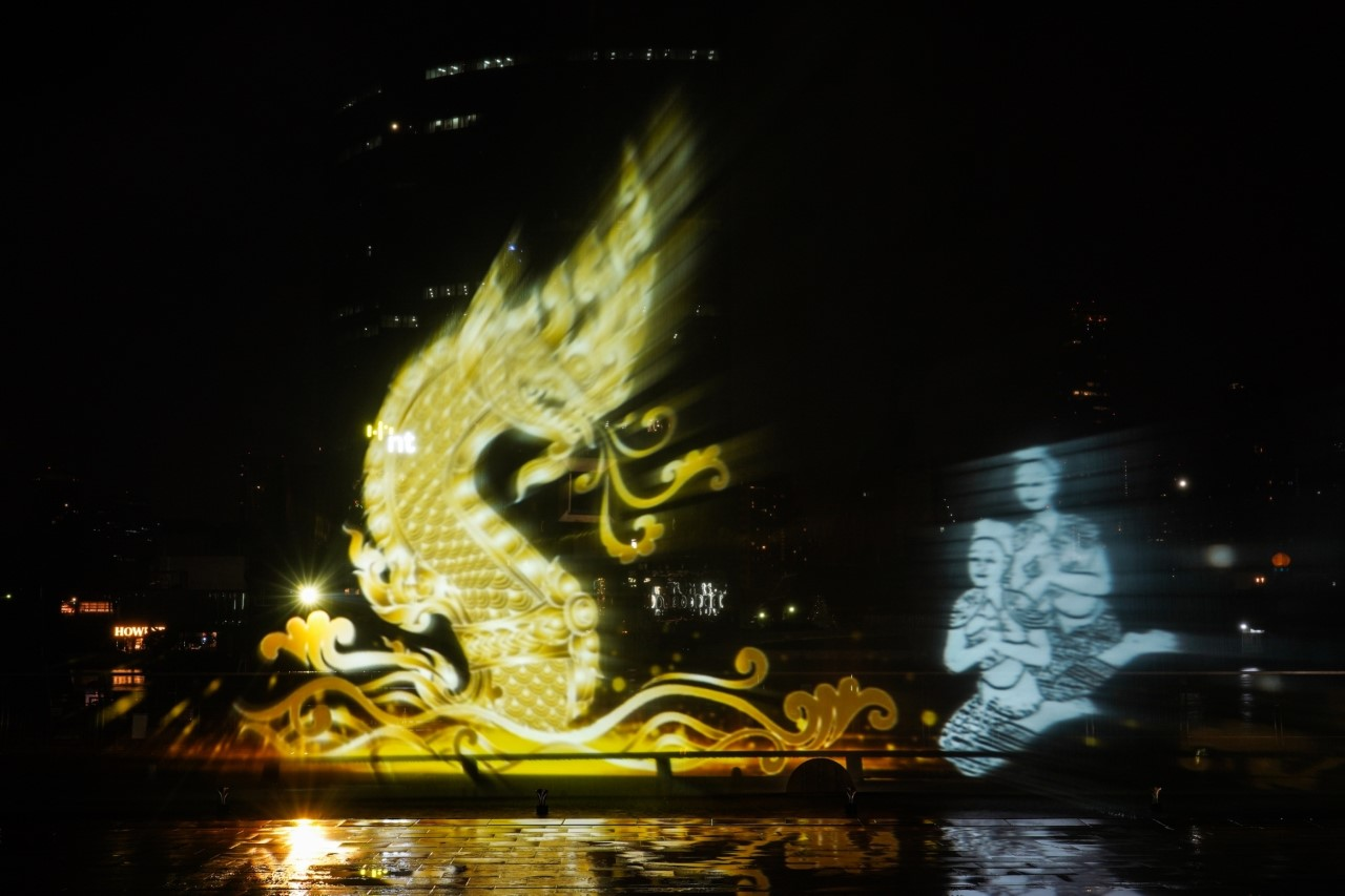 The ICONIC Multimedia Water Features