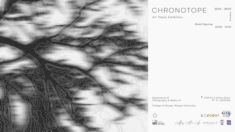 CHRONOTOPE Art Thesis Exhibition