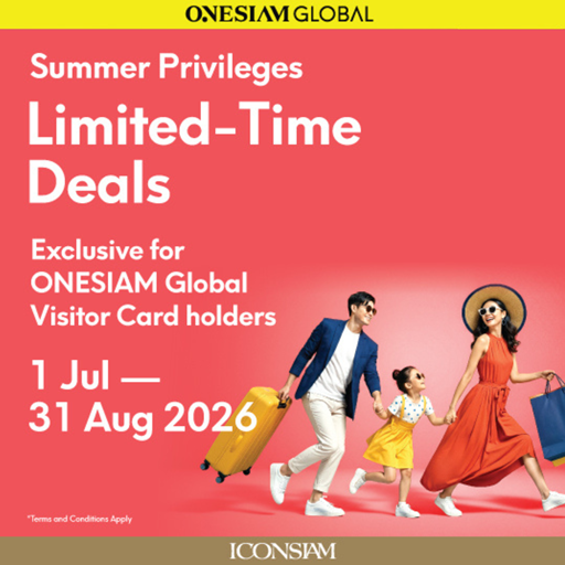 Summer Privileges Limited-Time Deals