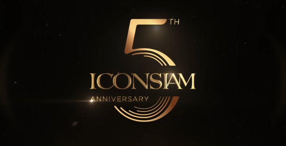 The ICON UNRIVALED l ICONSIAM - The 5th Anniversary Celebration of the ICON UNRIVALED